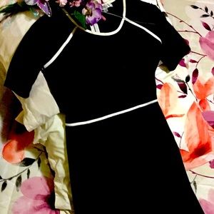 🌟💋DRESS ♠️ - Black White